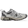 New Balance 410v5 Silver Sneakers MT410KR5