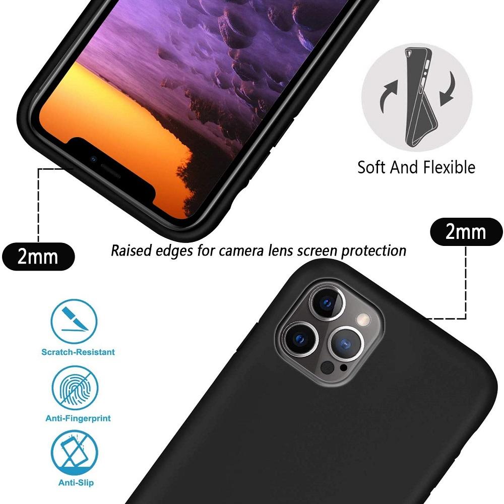 Silicone Crossbody Lanyard Phone Case for Note 20/S21/S22 Plus for 16/17 Waterproof Shockproof Anti-Shock Adjustable Necklace