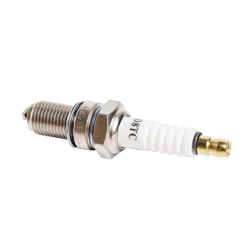Off-road ATV Motorcycle Accessories CG150/200/250 Three-Jaw D8TC Spark Plug