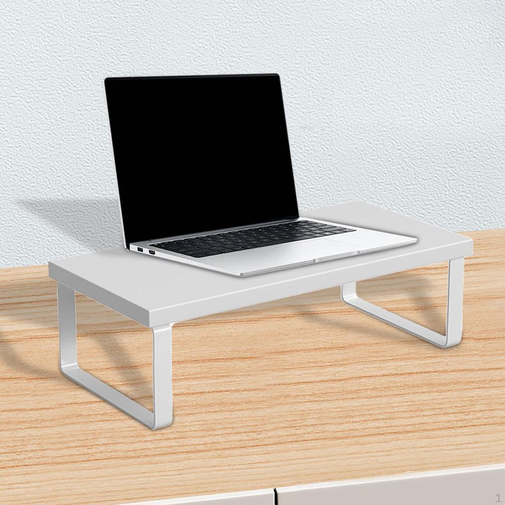 Desktop Computer Monitor Stand Riser PC Screen for Desk Top
