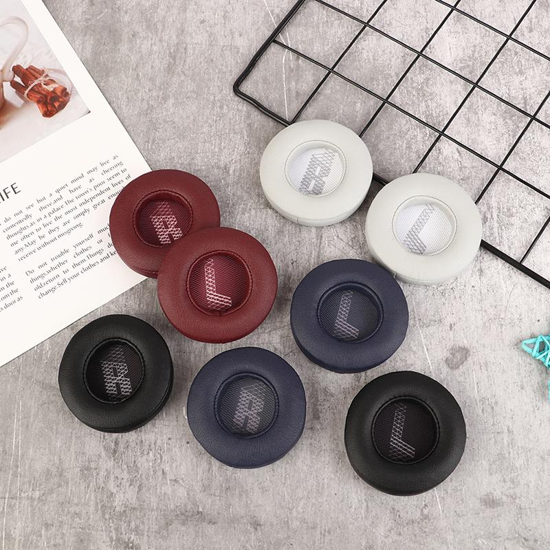 

For Live 400Bt/460Nc Ear Pads Headphone Earpads Replacement Sponge Ear Pad