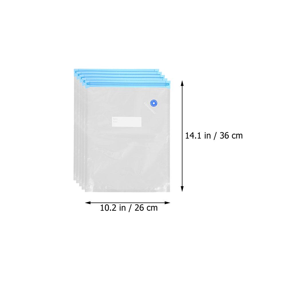 Food Vacuum Bag Bags Vegetable Preservation Storage Sealer for Reusable Fresh Keeping Meat