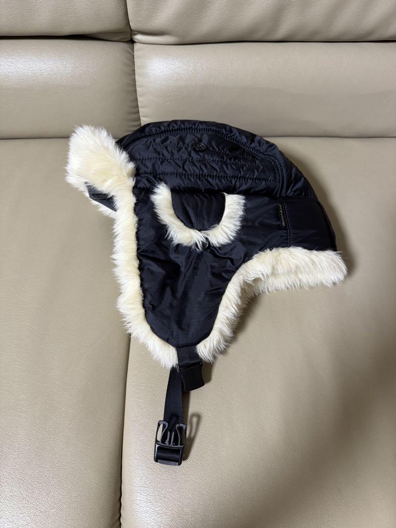 

[Б/У] Шапка-ушанка Montbell Exeloft, Размеры 58-60 Большой