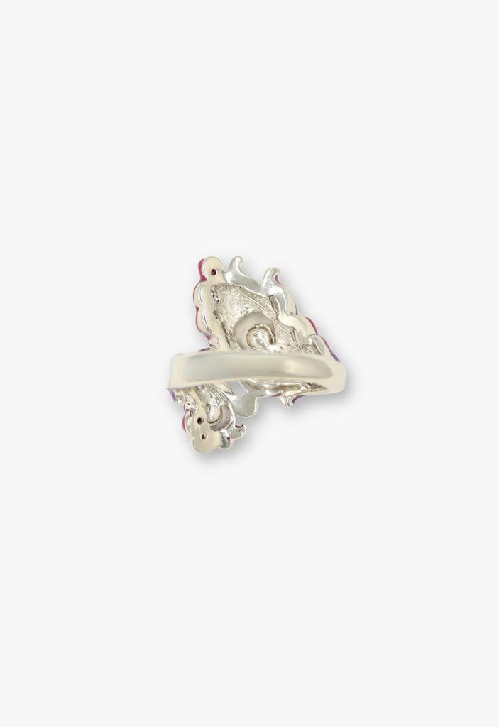 Phoenix Motif Ring SAMR0793LLXX [Anna Sui]