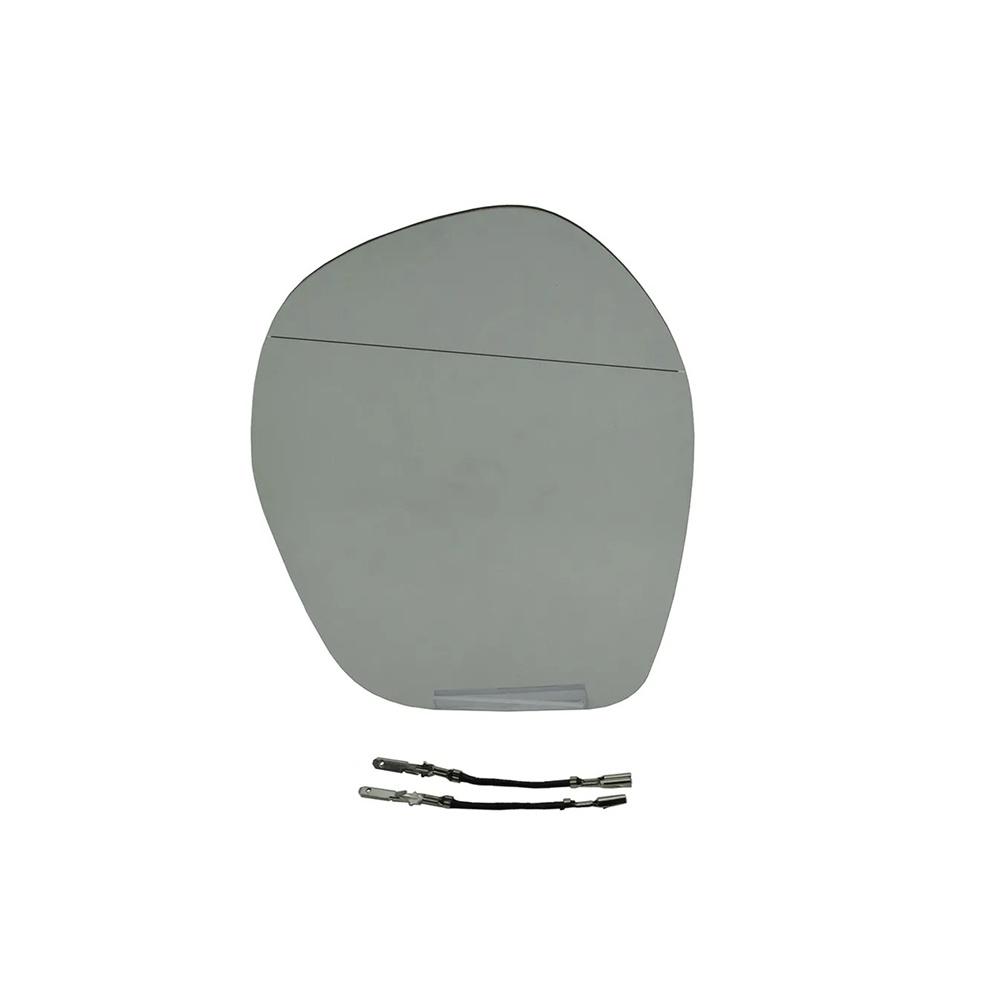 LH Fahrerseite Spiegelglas Beheizt mit Trägerplatte Für Honda Odyssey 2014-2017