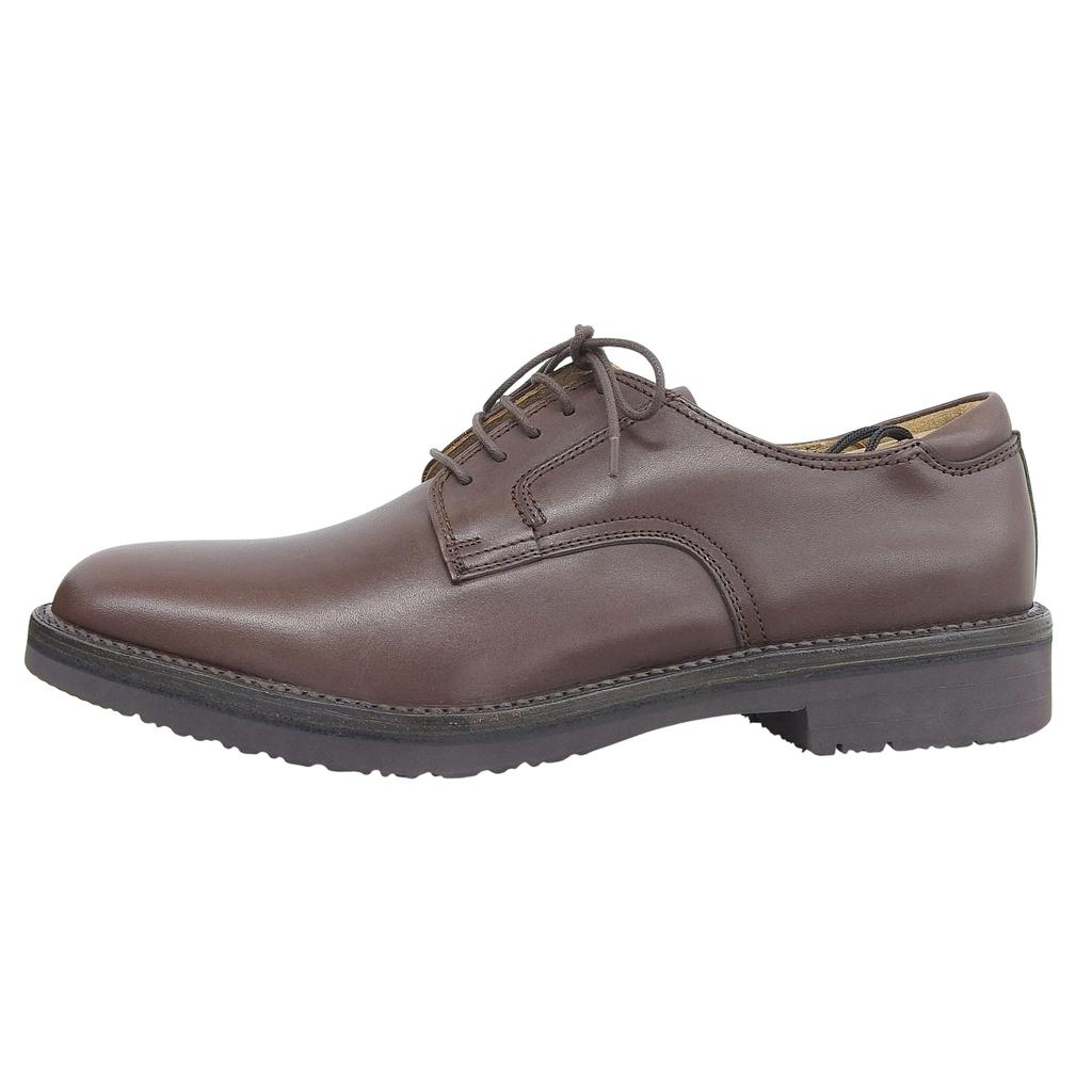 Makellose REGAL WALKER Lederschuhe Braunes Leder Herren 25.5 101W AH Gebraucht