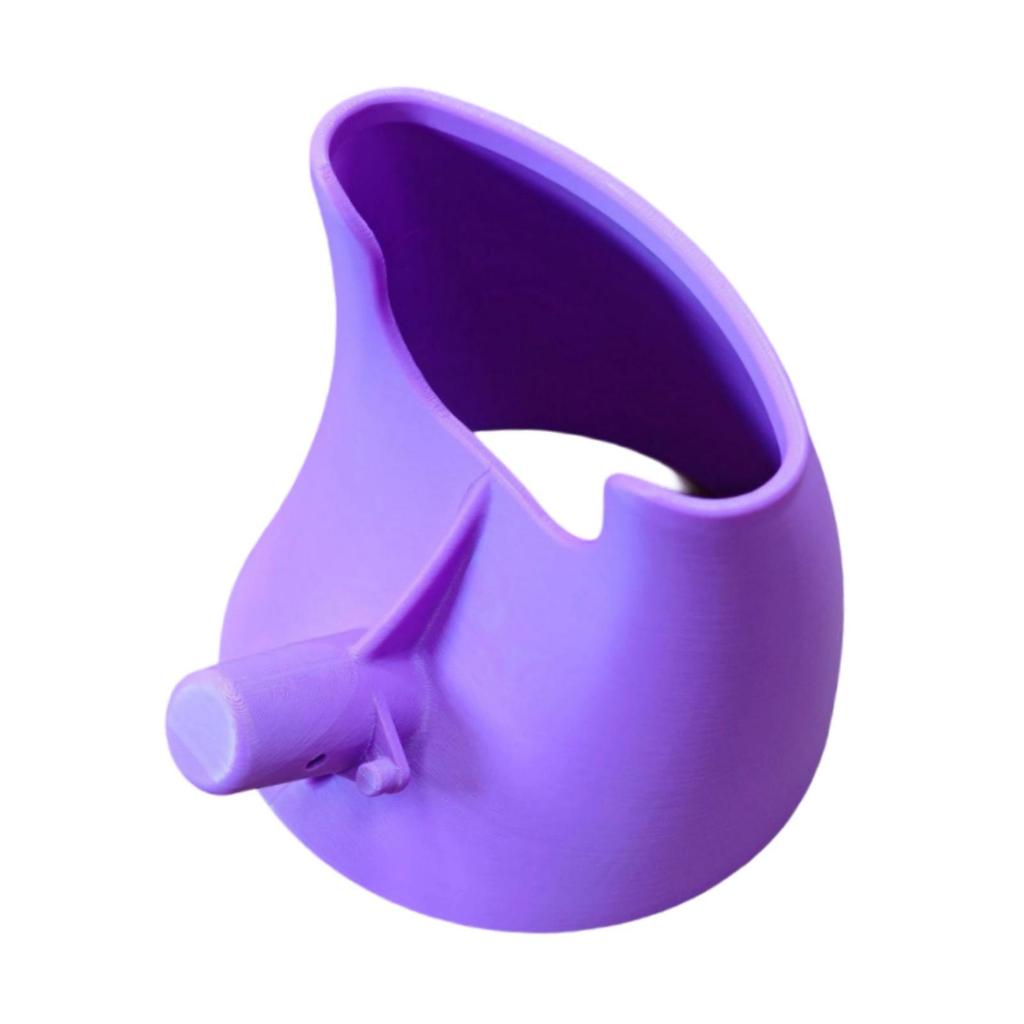 Flour Funnel for KSM150 Stand Mixer: Multifunctional Pastry Accessory, Easy to Use And Clean.