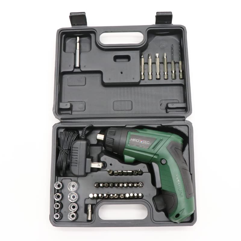 

46P cordless electric drill driver set Equipped with driver drill mode [Hiro Corporation] HDL-9238 - & -