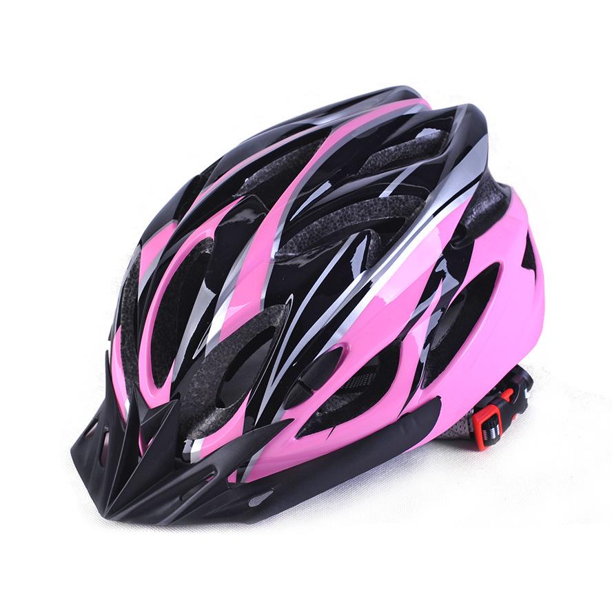 Spot Bicycle Helmet: Adjustable Mountain & Road Bike Helmet for Outdoor Cycling
