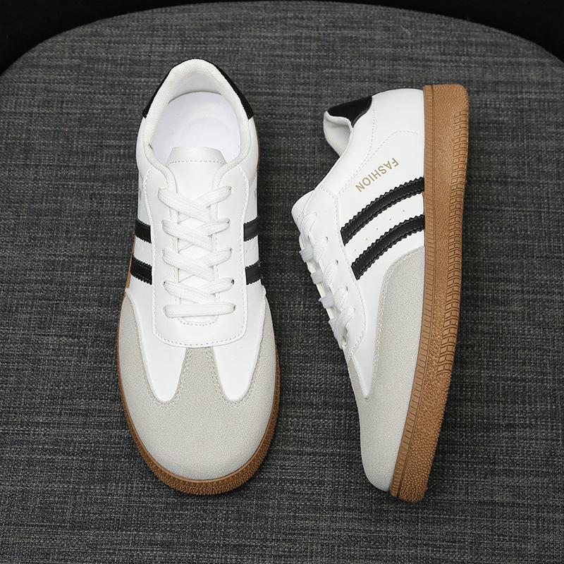 

2024 Fashionable Casual Versatile Sneakers Women s Shoes Spring Summer Sports Novice Training Sneakers Breathable Office Shoes 36