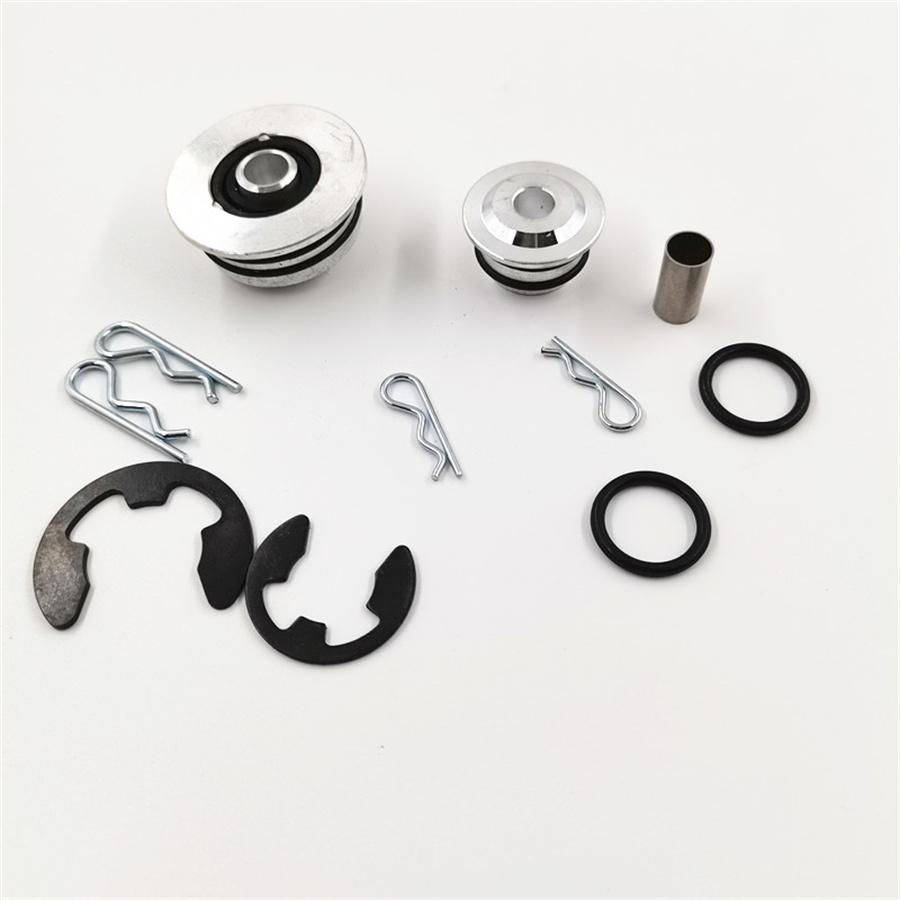 Billet Spherical Shifter Cable Bushings for RSX CIVIC TSX Honda Accord Cables