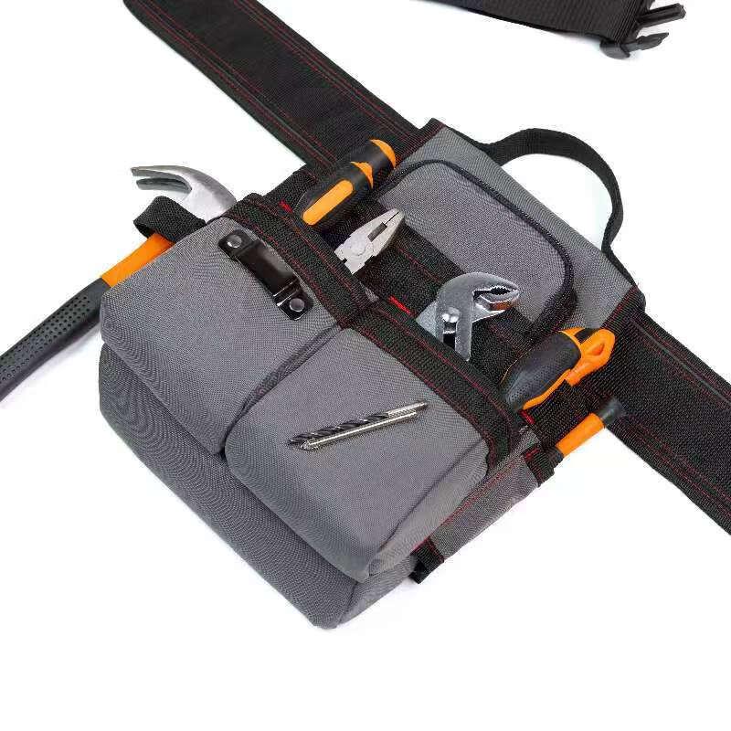 Magnetic Tool Waist Bag