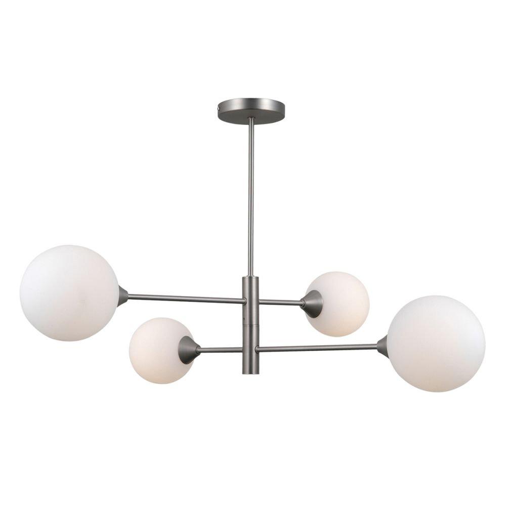 Lampa wisząca EVORA PND-55342-4-SN Italux