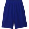Burberry Silk Cotton Mesh Shorts Casual Shorts Men's Blue 80811781