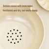 Naijiang Light Luxury Living Room Fruit Plate