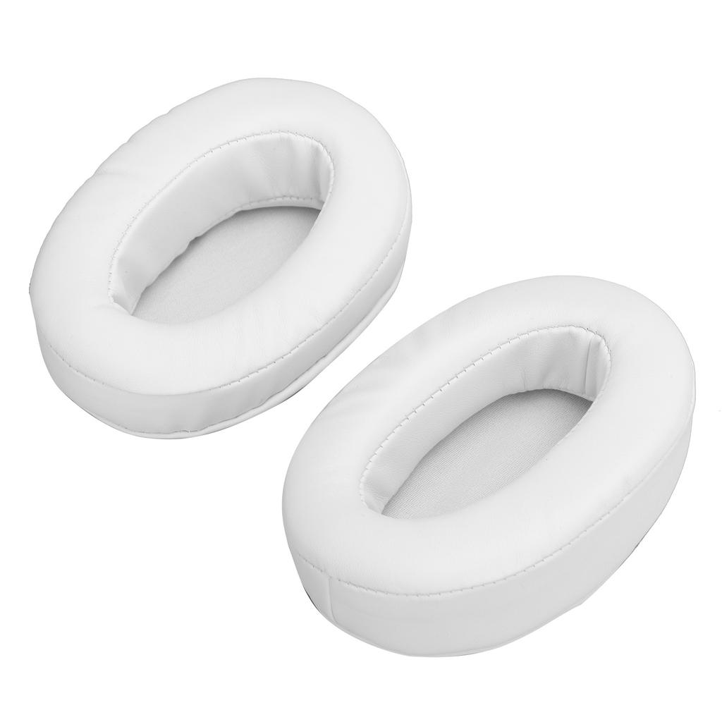 2Pcs Ear Pads Cushion Replacement Headset Earmuffs Cover for Brainwavz HM5 Headphone