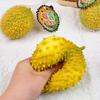 Simulation Durian Squeeze Taba Soft Toy Safe and Healthy Food-Grade Silicone Material Squeeze Toy Soft and Soothing Slow Toy