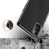 Coque - PHONILLICO - Oppo Reno 4 - Silicone Gel TPU - Transparent - Ultra Mince