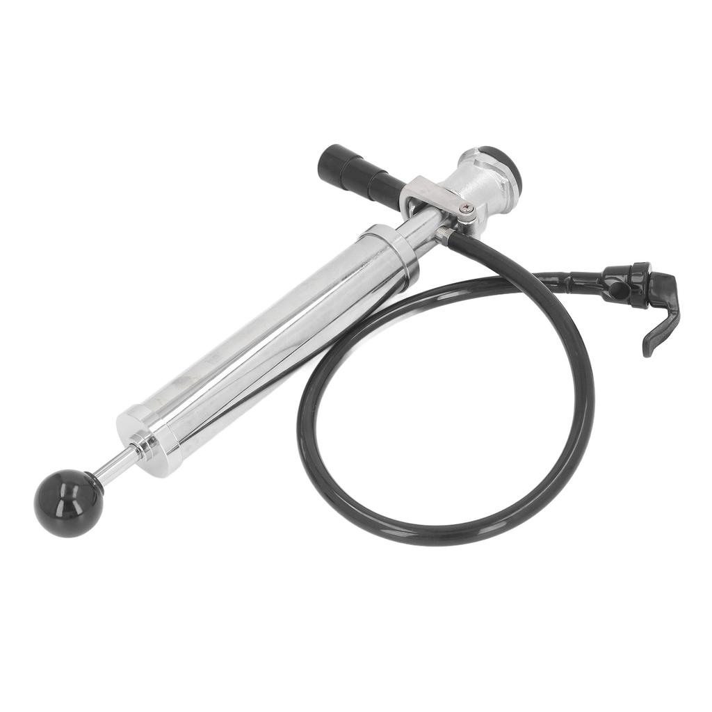 Pompă de Petrecere Butoi 8 Inch Aluminiu Oțel Inoxidabil Sistem D Robinet Butoi de Bere Pompă de Picnic cu Robinet de Bere