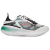 Under Armour Echo Comfortable Fitting Running Shoes Unisex Sneaker White Black 6006061-102