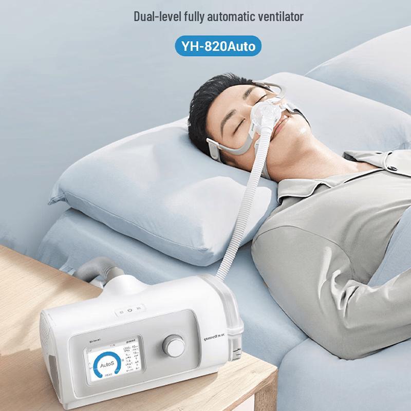 Yuwell YH-820Auto Automatic BiPAP Machine