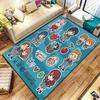 Franxx Carpet Rug For Living Room Bedroom Home Sofa Decoration Kids Play Nonslip Floor Mat