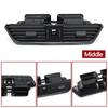 Car Dashboard Front Rear AC Vent Grille Outlet Assembly For Skoda Octavia 3 MK3 A7 2015- 5E0819701 5E0819702 5E0820951