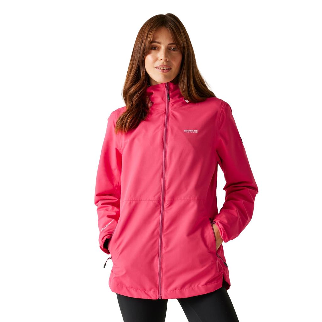 Regatta Womens/Ladies Hamara IV Waterproof Jacket