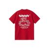 SS24 S/S Fast Food T-Shirt Men T-Shirts Red I033249-27Y-XX