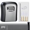 OLOEY Wall-Mounted Password Key Storage Box