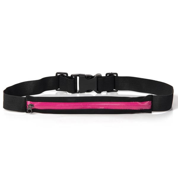 Поясная сумка с двойным карманом — фото 13