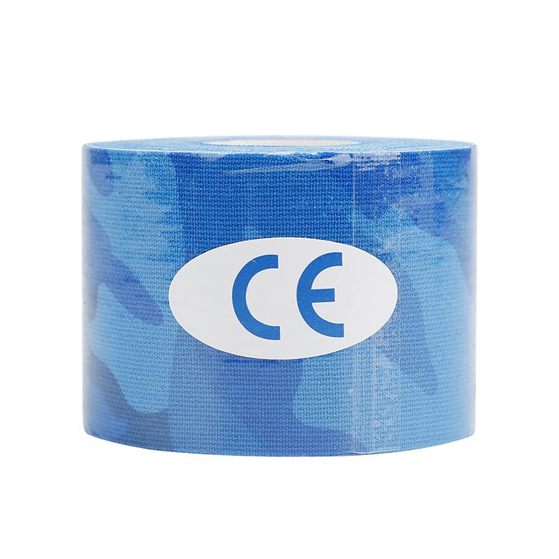 

Камуфляжная лента для подтяжки груди и кинезиологическая мышечная лента для спортивной защиты 2.5cm x 5m