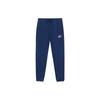 Sport Saisonale Gestrickte Jogginghose Herren Marineblau MP33527-NNY
