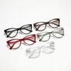Vitage Cat Eye Color Changing Myopia Glasses Fashionable Ultra Light Anti Blue Light Eyewear  Stylish Women Minus Sight Glasses