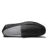 Men's Moccasins Casual Leather Shoes Slip On Loafers
