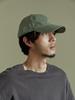 Poejidam [Everydaylife] Logo Cap_Khaki (Unisex)