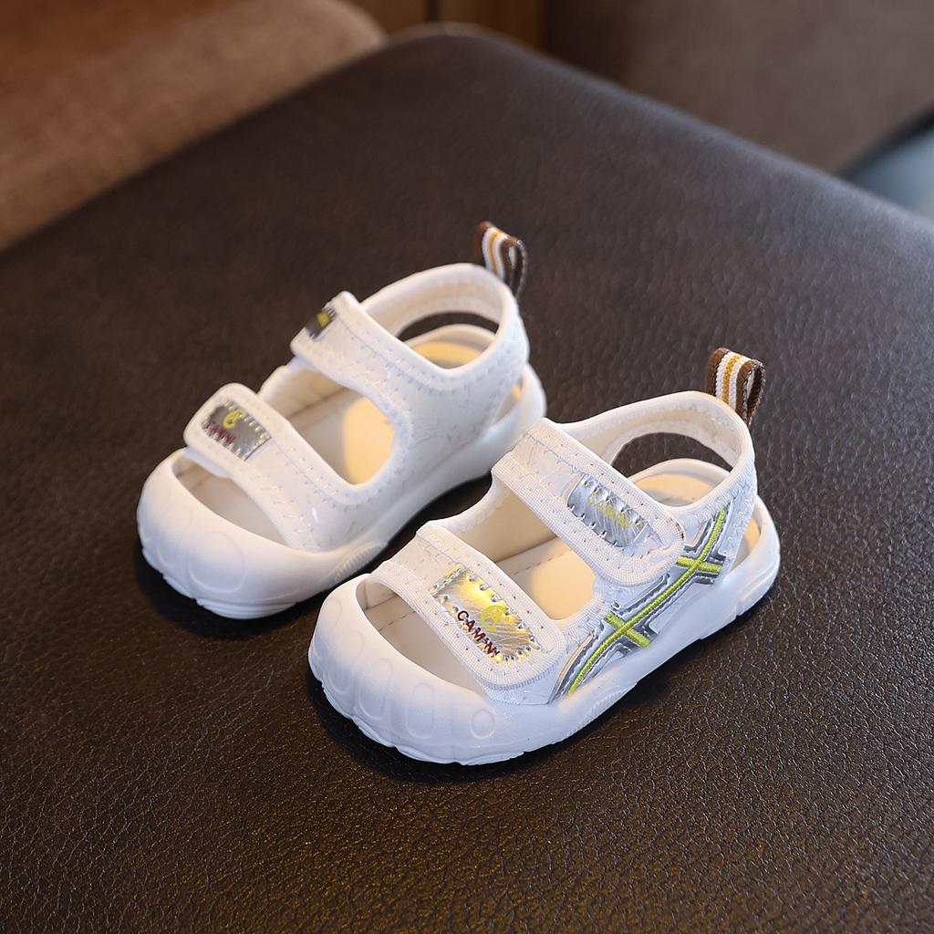 Children's Sandals for Boys, Girls, Breathable and Casual Shoes, Suitable for Young Children.