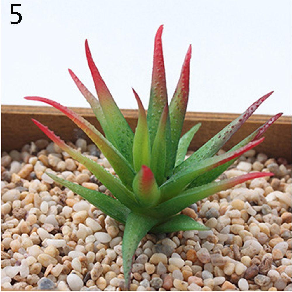 Hochwertige Heimdekoration Bonsai Kunstblumen Künstliche Pflanzen Sukkulenten Floristik Basteln