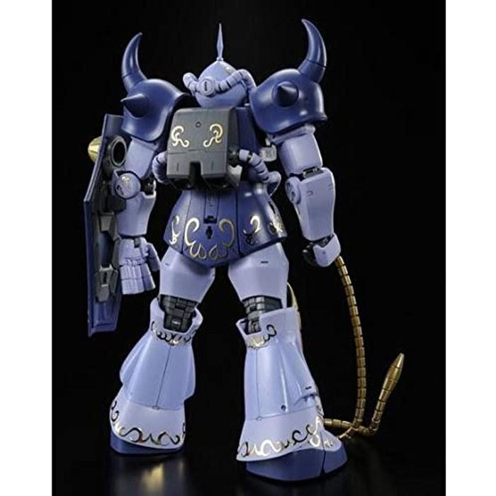 MG 1/100 ME-07B Ma-Kube Custom Guf Model Kit (Bandai Hobby Online Shop Limited) Purple