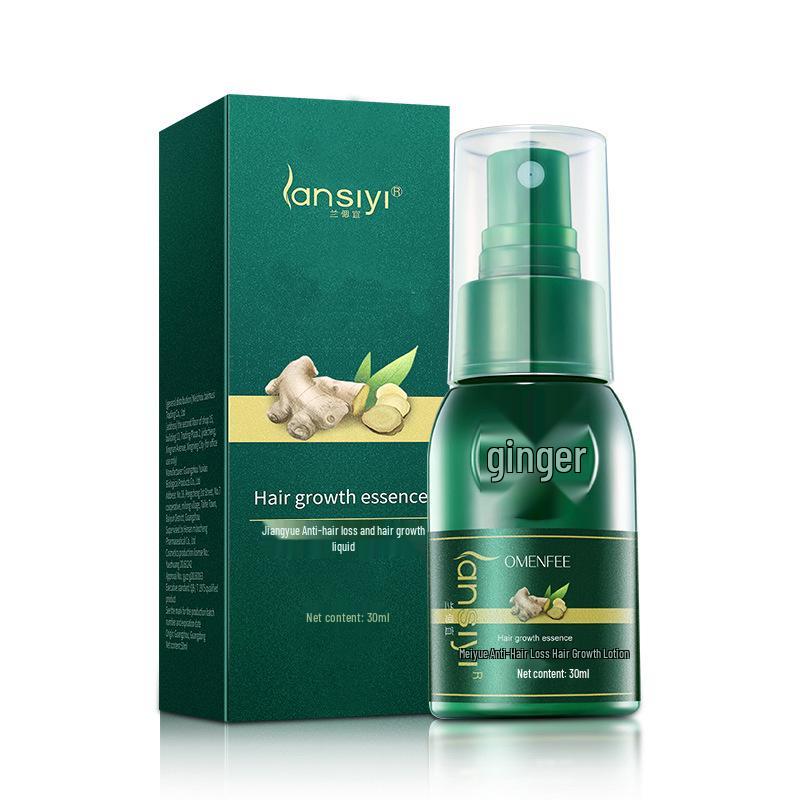 Ginger King Anti-Hair Loss & Hair Growth Spray 30ml
