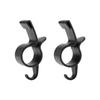 Umbrella Hooks Car Trunk Hook Hangers Interior PP Parts