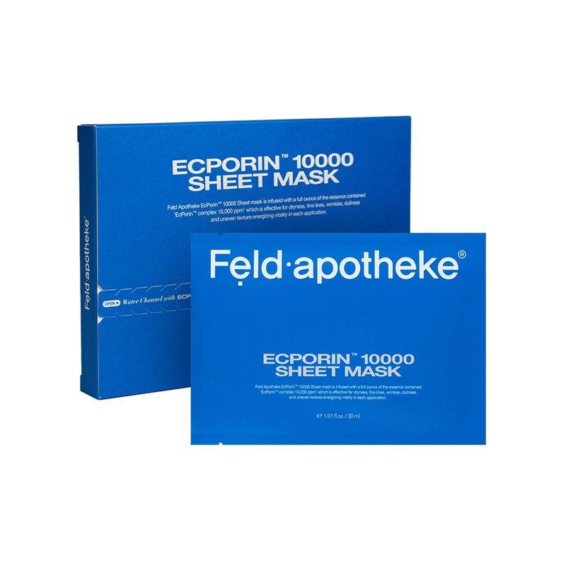 

Feld Apotheke EcPorin 10000 Тканевая маска 5 шт.
