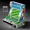 MY ARCADE All-Star Arena Pico Player - 3.75" Fully Playable Portable Mini Arcade Machine with 107 Retro Games, 2" Color Screen Display, Battery Operat