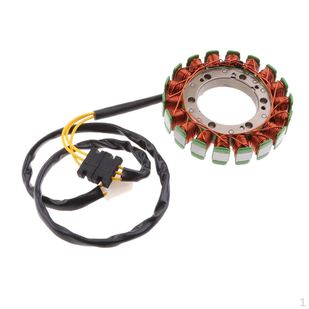 Magneto Stator Coil for Virago 535 XV535 1987-2000