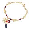 Adjustable Bohemian Style Bead Bracelet Vintage Retro Bracelet Fashion Elephant Bracelet  Women