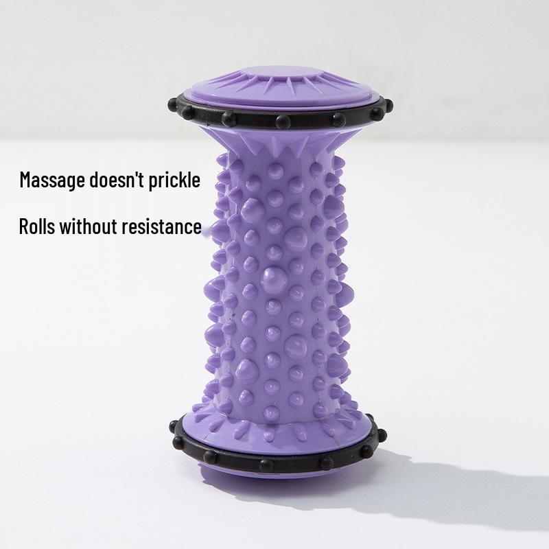 Yoga Muscle Relaxation Roller for Legs, Arms & Feet – Engineering Massage Tool