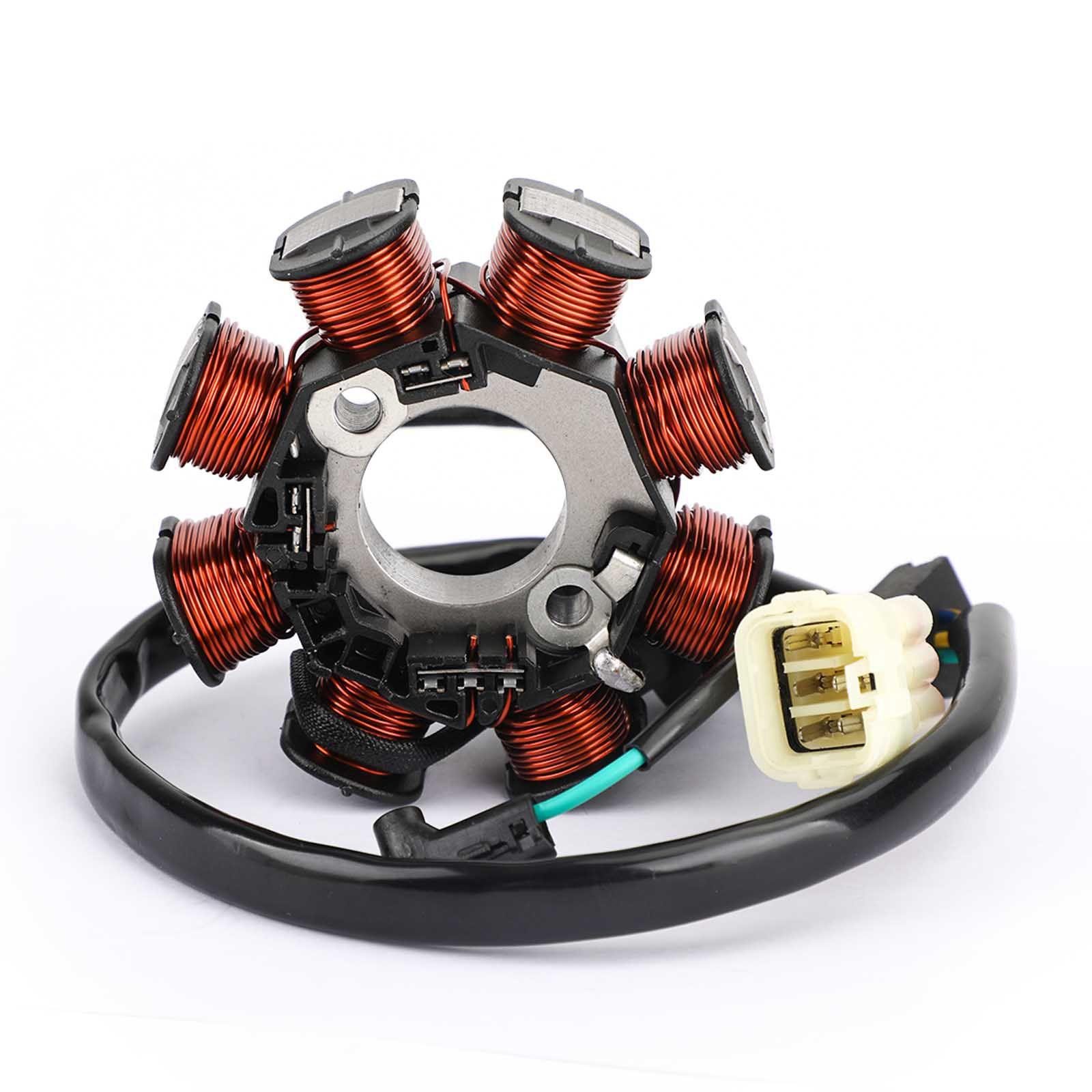 

Generator Stator Fit for Kawasaki KLX150 KLX150L 14-18 KLX150 D-Tracker 2016