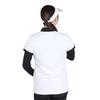 Ping Apparel Women's Layered Twin Set (Moisture-Wicking, Quick-Drying, UV Protection) / Golf / 622-5160200 030_White L