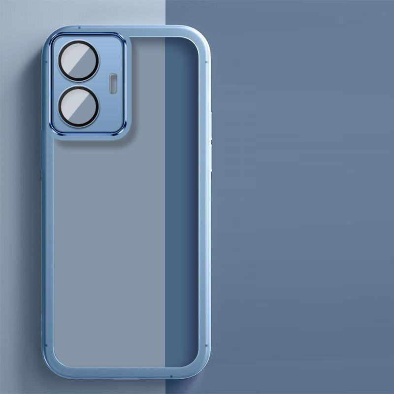 For Xiaomi Poco F7 Case Poco F7 Phone Case POCO F7 Cover poco f7 Cases Shookproof Plating Silicone back cover Poco F7