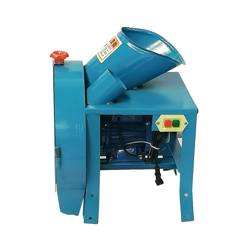 Household Pig Feed Grinder Animal Husbandry Breeding Grass Cutting Machine Stainless Steel Electric Chaff Slicer